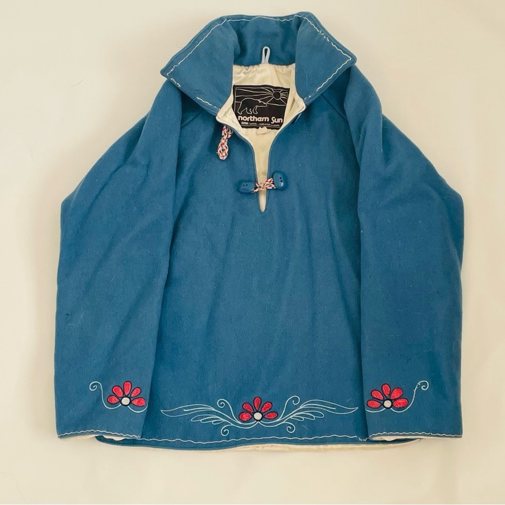 VINTAGE Wool Pullover from Northern Sun